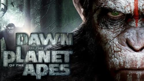 Dawn of the Planet of the Apes still