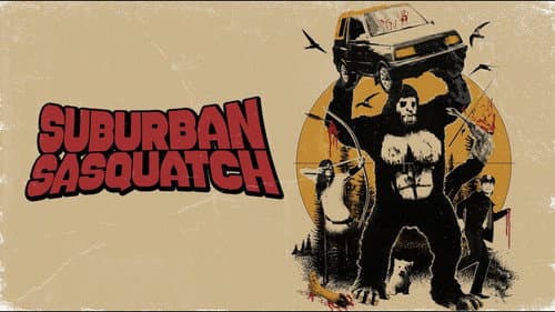Suburban Sasquatch still