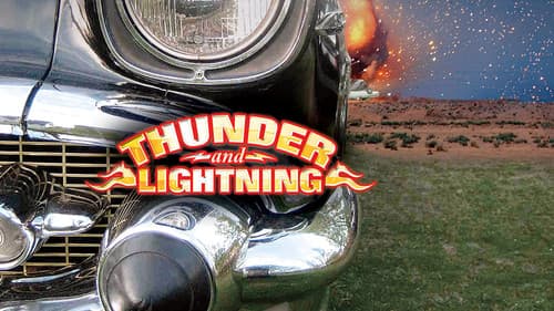 Thunder and Lightning still