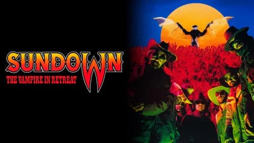 Sundown: The Vampire in Retreat still