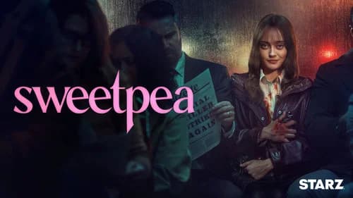 Sweetpea still