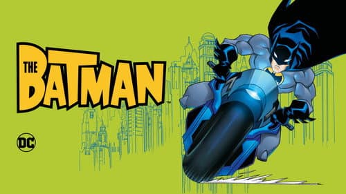 The Batman still