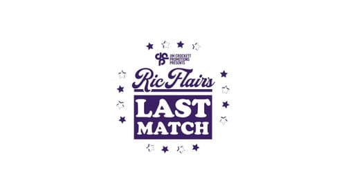 Jim Crockett Promotions: Ric Flair's Last Match still