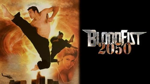 Bloodfist 2050 still