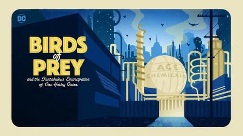 Birds of Prey (and the Fantabulous Emancipation of One Harley Quinn) still