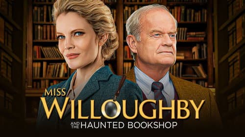 Miss Willoughby and the Haunted Bookshop still
