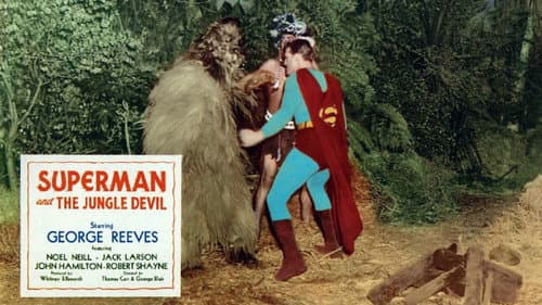 Superman and the Jungle Devil still