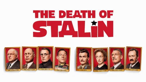 The Death of Stalin still