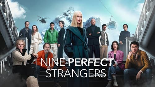 Nine Perfect Strangers still