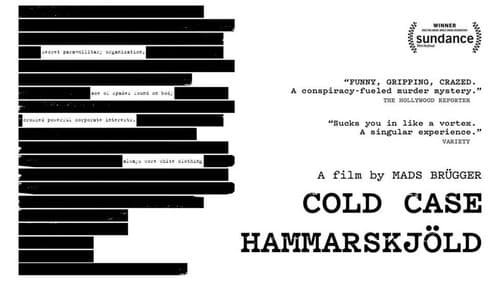 Cold Case Hammarskjöld still