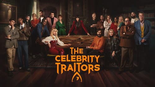 The Celebrity Traitors still