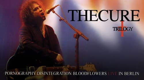The Cure: Trilogy still
