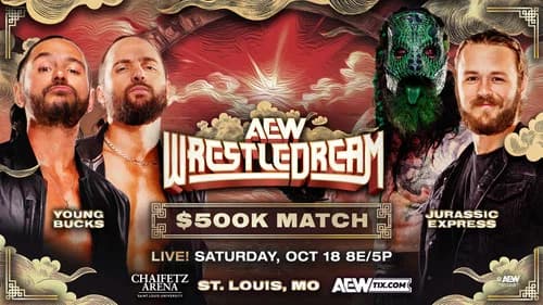 AEW WrestleDream 2025 still