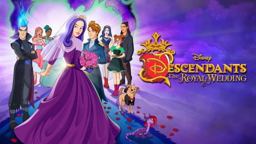 Descendants: The Royal Wedding still