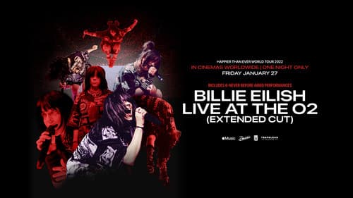 Billie Eilish: Live at the O2 (Extended Cut) still