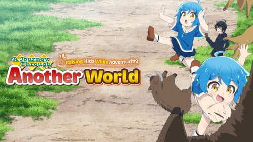 A Journey Through Another World: Raising Kids While Adventuring still
