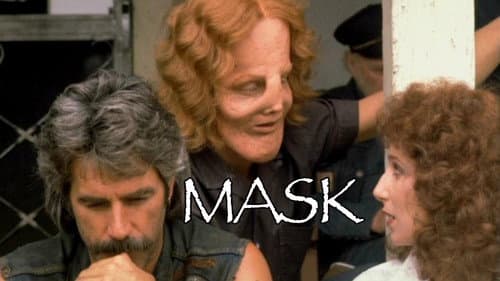 Mask still