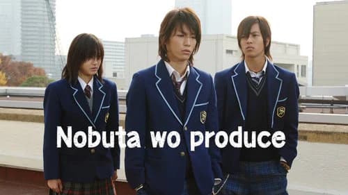 Producing Nobuta still
