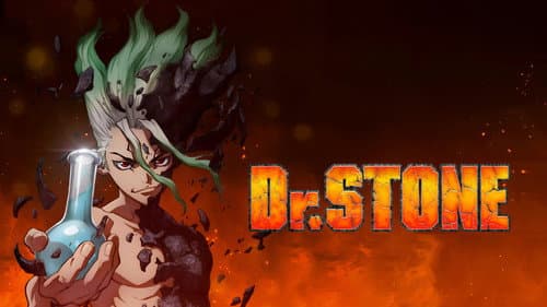 Dr. STONE still