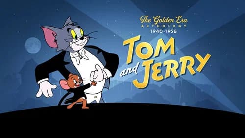 Tom and Jerry: The Golden Era Anthology (1940–1958) still
