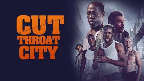 Cut Throat City still