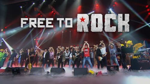 Free to Rock still