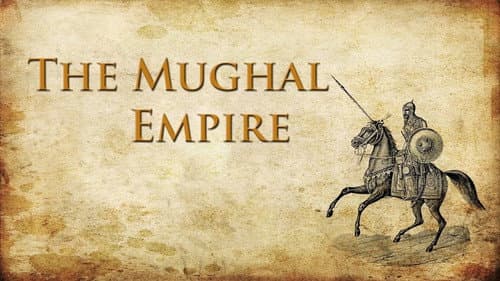 Warrior Empire: The Mughals of India still