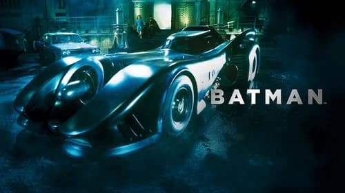 Batman still