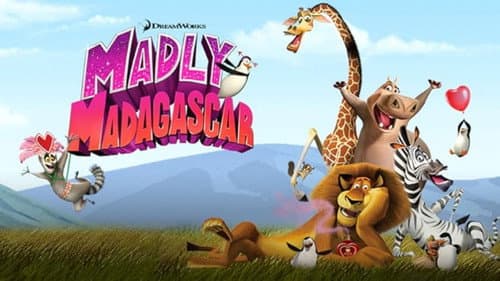 Madly Madagascar still