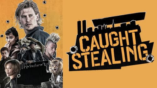Caught Stealing still