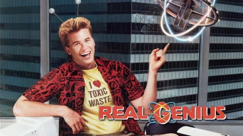Real Genius still