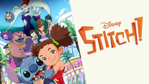 Stitch! still