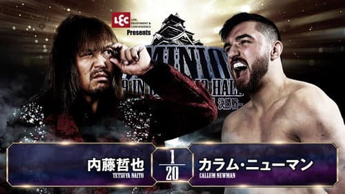 NJPW Dominion 6.9 In Osaka-Jo Hall ~ Best of the Super Junior 31 Final ~ still