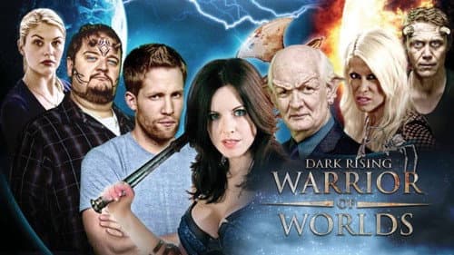 Dark Rising: Warrior of Worlds still