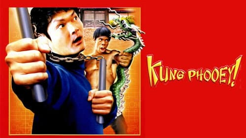 Kung Phooey! still