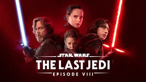 Star Wars: The Last Jedi still