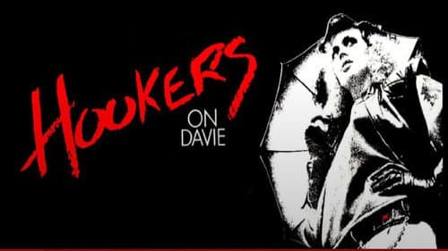 Hookers on Davie still