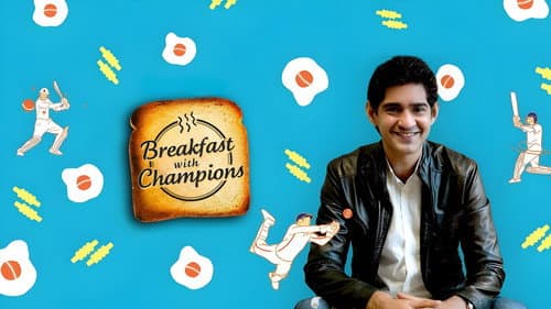 Breakfast with Champions still