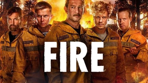 Fire still