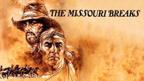 The Missouri Breaks still