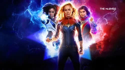 The Marvels still