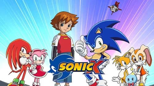 Sonic X still