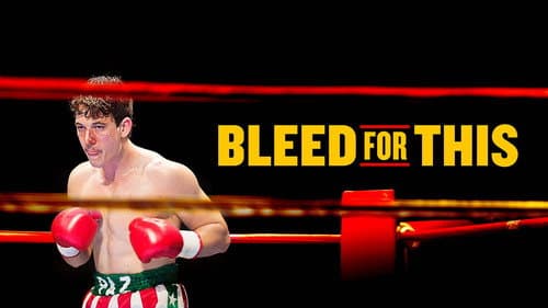 Bleed for This still