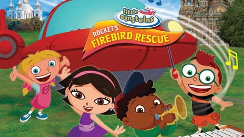 Little Einsteins: Rocket's Firebird Rescue still