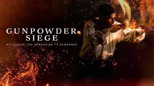 Gunpowder Siege still