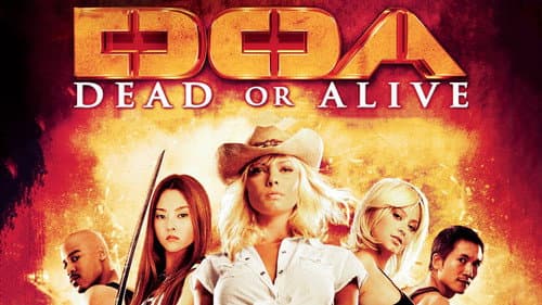 DOA: Dead or Alive still