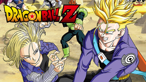 Dragon Ball Z still