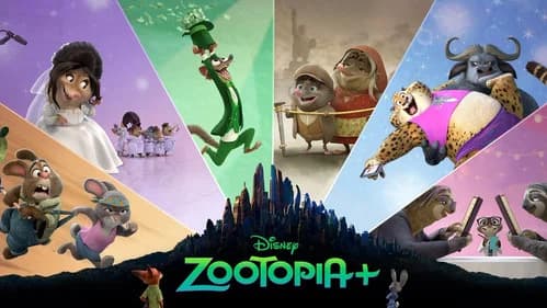 Zootopia+ still