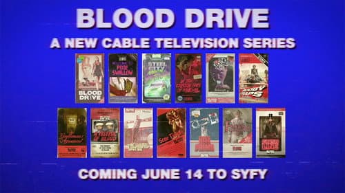 Blood Drive still