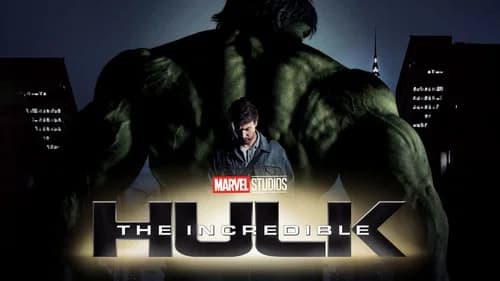 The Incredible Hulk still
